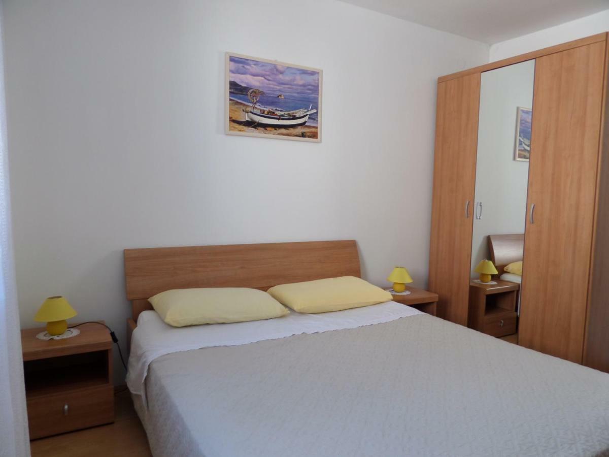 Apartmani Lili Mali Lošinj Dış mekan fotoğraf